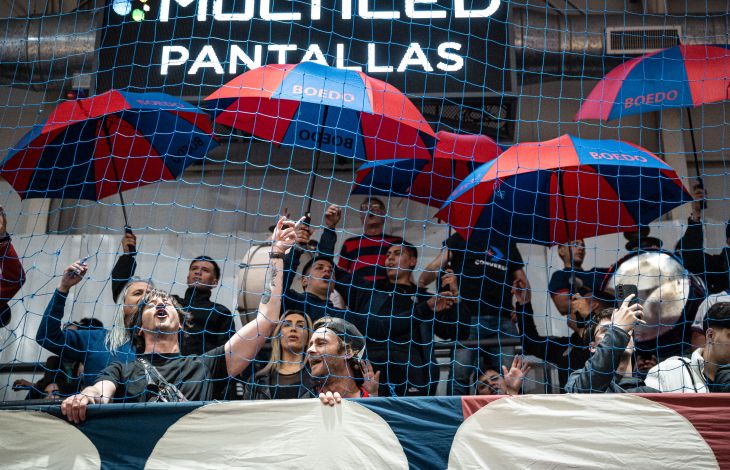 ¡A copar el Pando contra Peñarol!