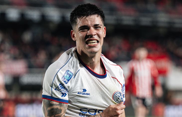 ¡Golazo y triunfazo!