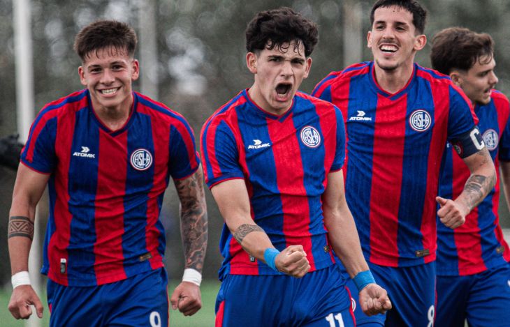 Los pibes ganaron un clásico clave