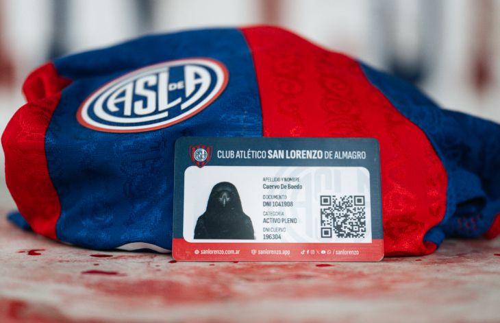 Ya está disponible el nuevo carnet con QR