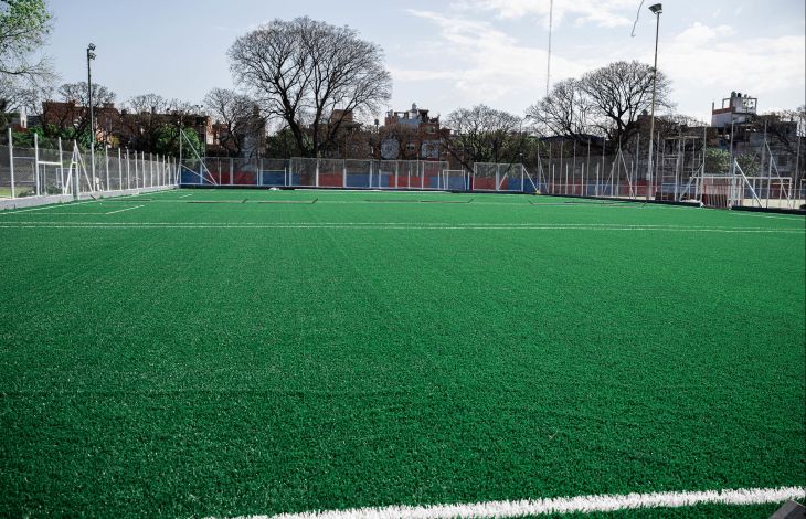 Renovaciones en la Ciudad Deportiva: obras terminadas y nuevos proyectos