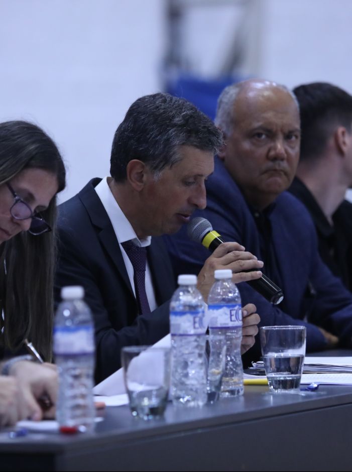 La IGJ avaló a la Asamblea