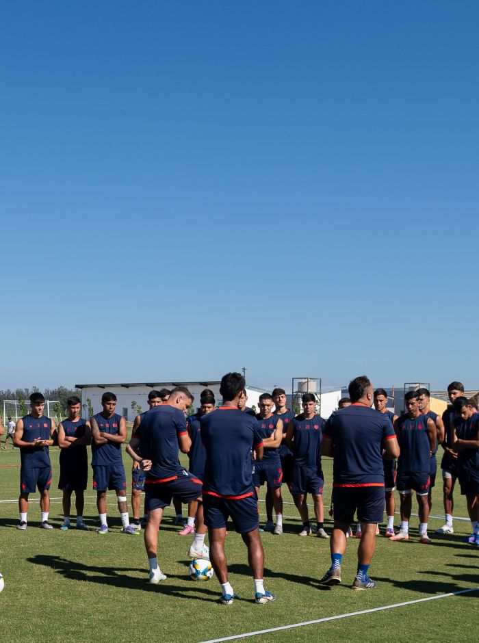 Pretemporada en Córdoba