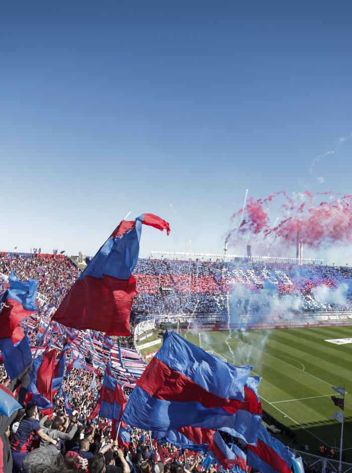 ¡Vení al debut vs. Lanús!