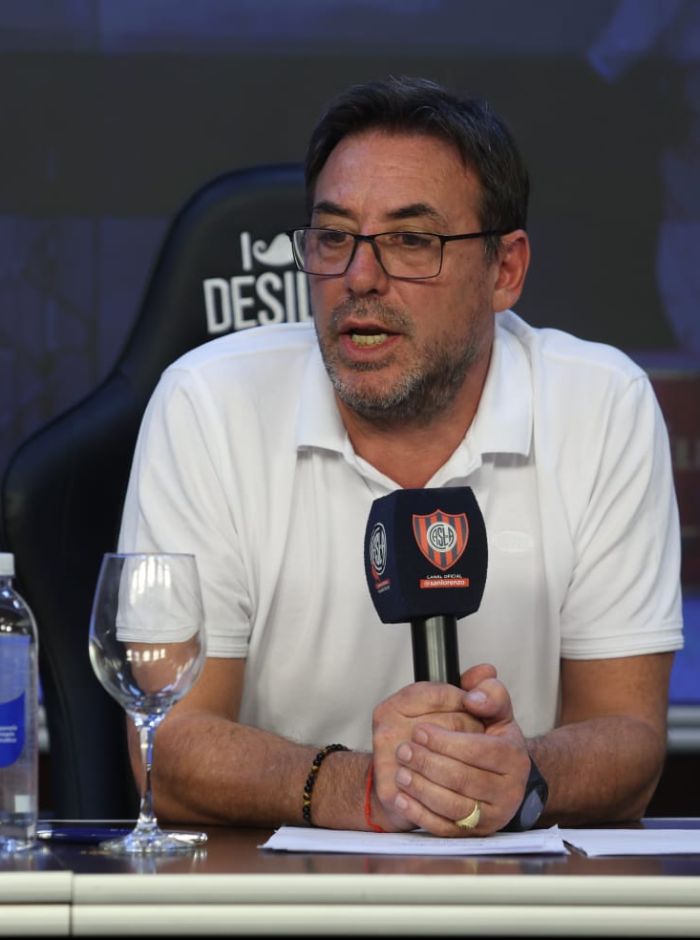 San Lorenzo pagó las inhibiciones y normalizó la situación del plantel