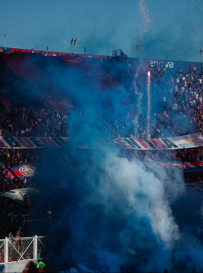 ¡Vení al partido con Central Córdoba!