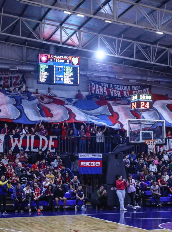 ¡A copar el Pando vs Atenas!