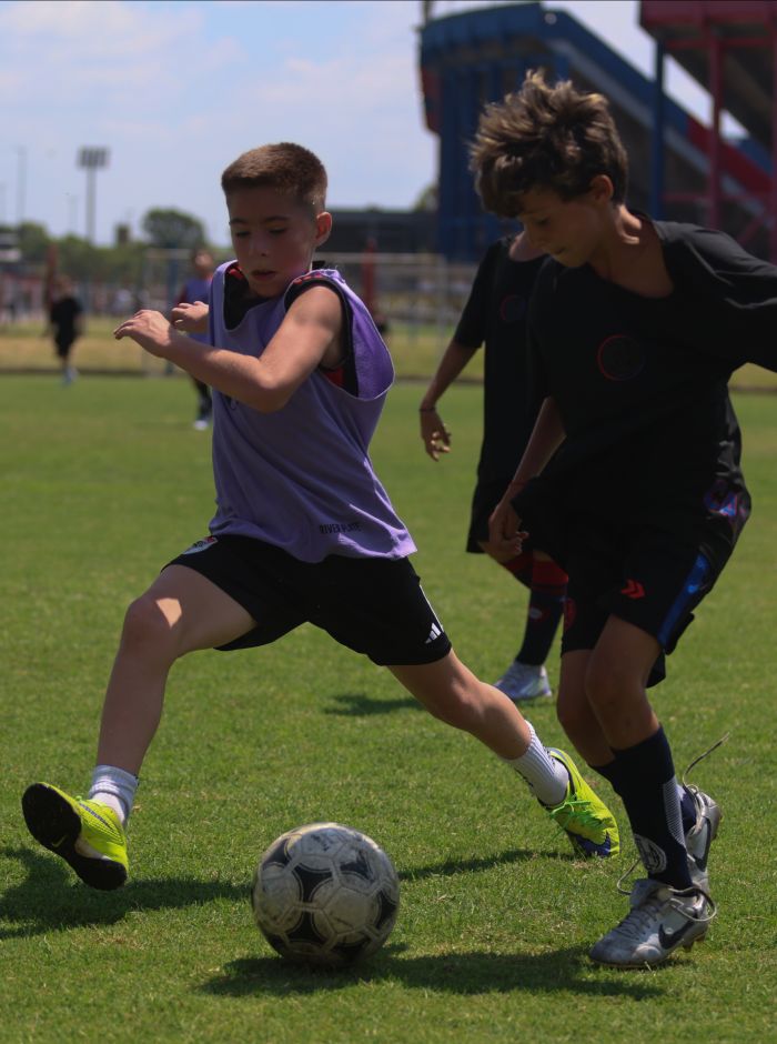 El Campus CASLA tuvo el mejor cierre