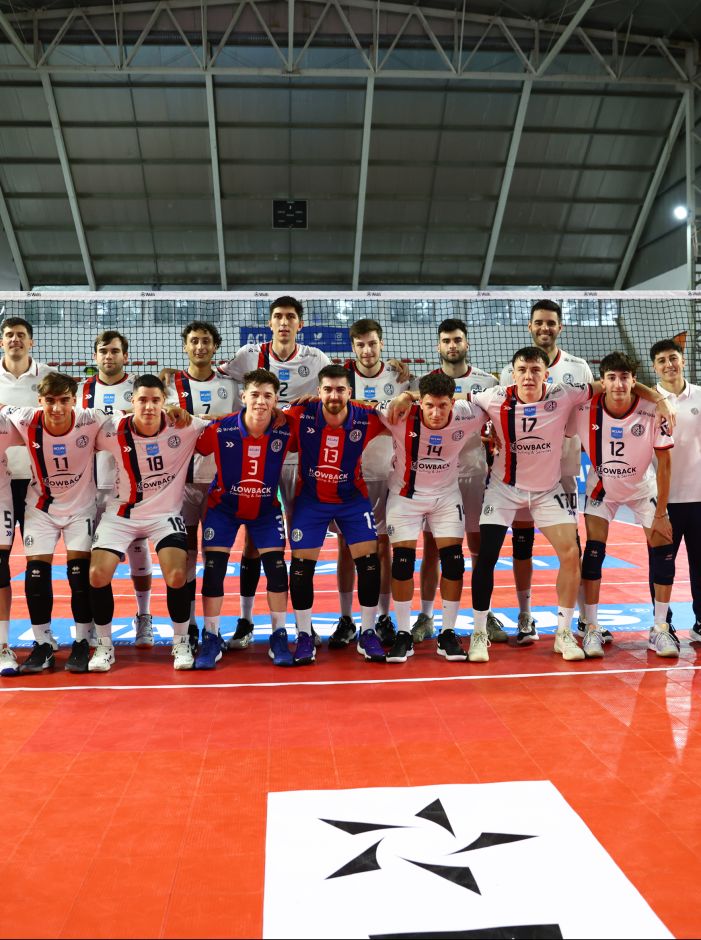 Los rivales para el Sudamericano de Brasil