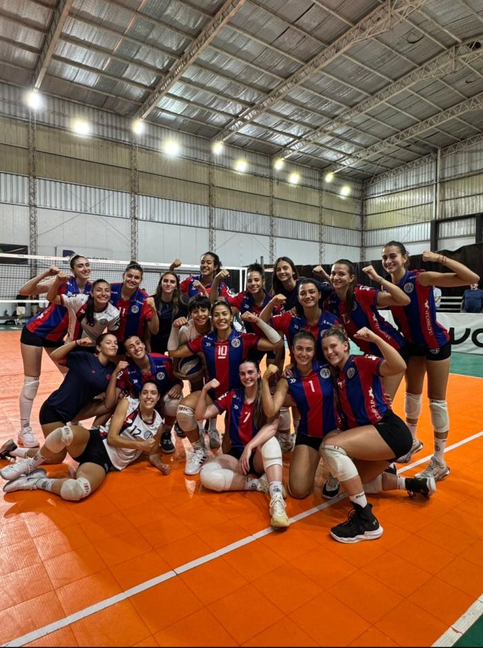 Triunfazo ante Banco Provincia