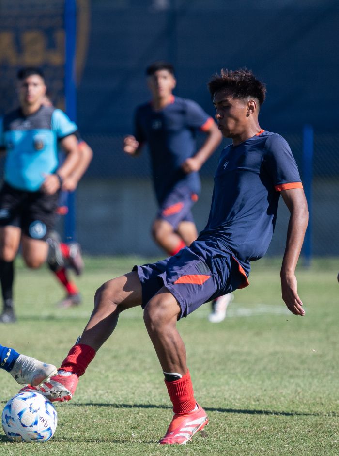 ¡Amistosos para los pibes! 