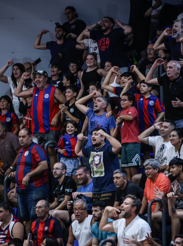 ¡A copar el Pando vs Oberá!