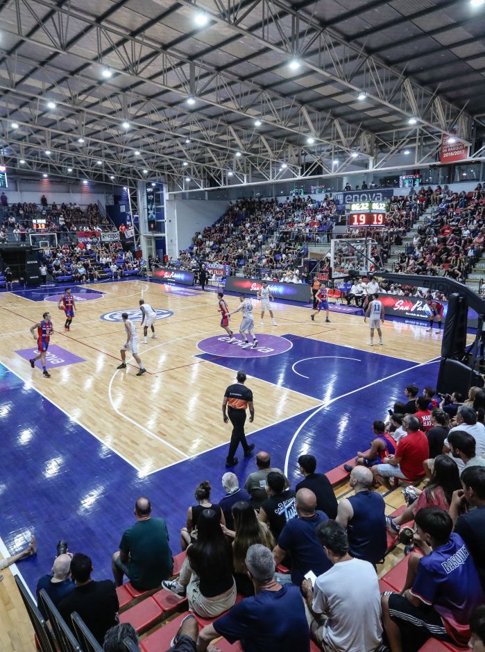 ¡Vení al partido vs Quimsa!