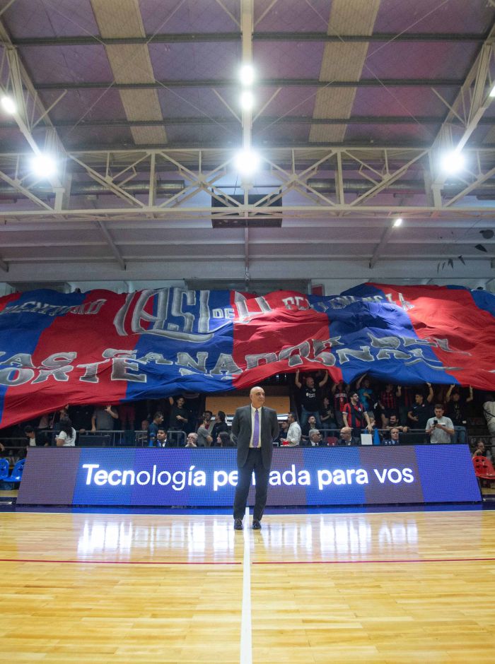 ¡A copar el Pando vs Instituto!