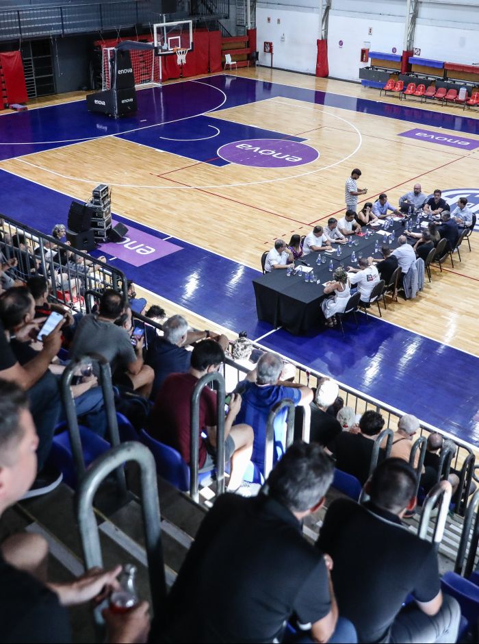 Inscripción para la reunión de CD