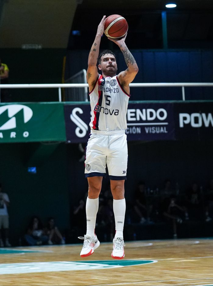 Derrota en Caballito