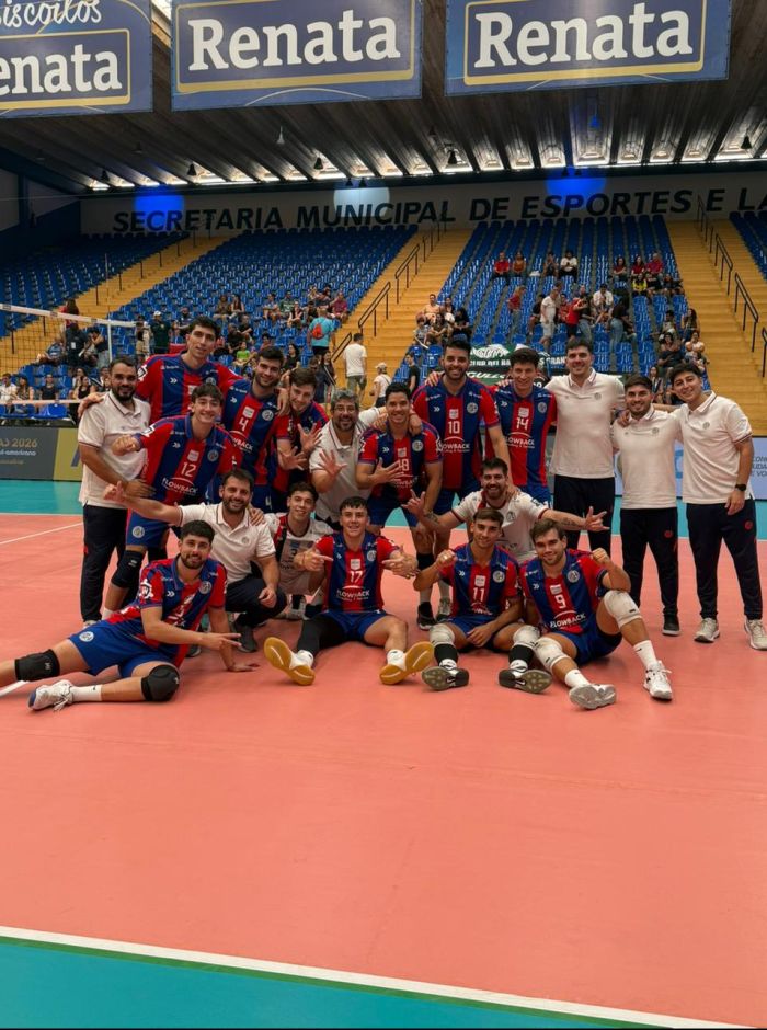 Gran actuación en Brasil