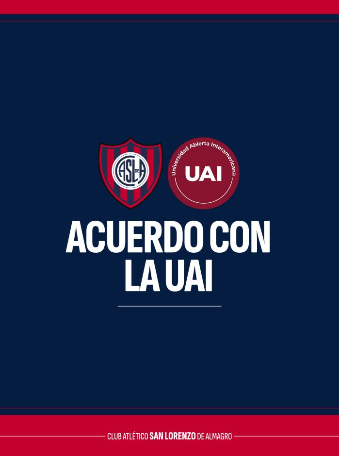 Convenio con la UAI