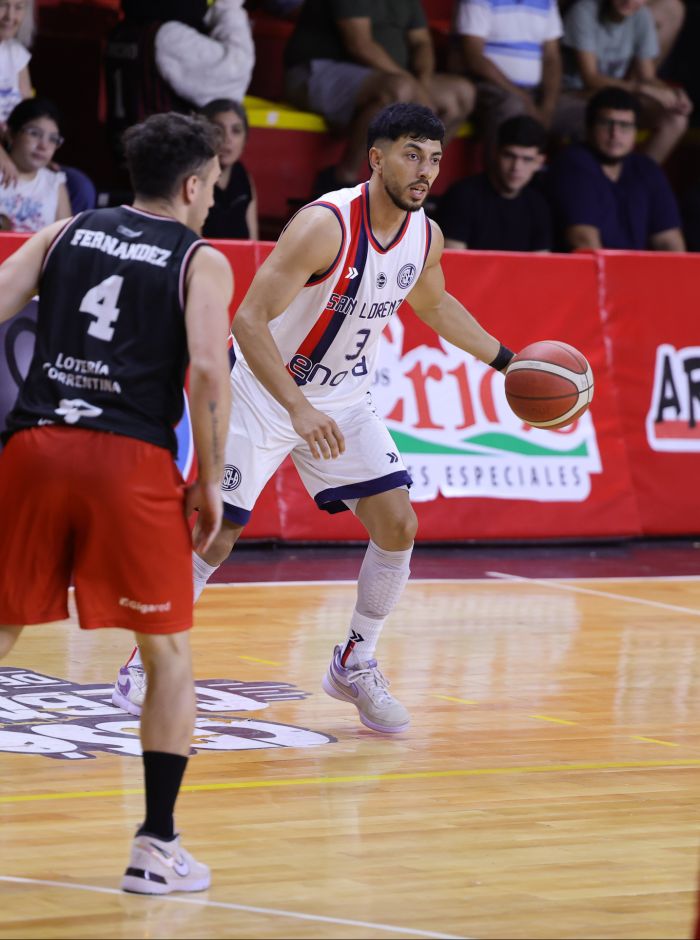 Derrota en Corrientes