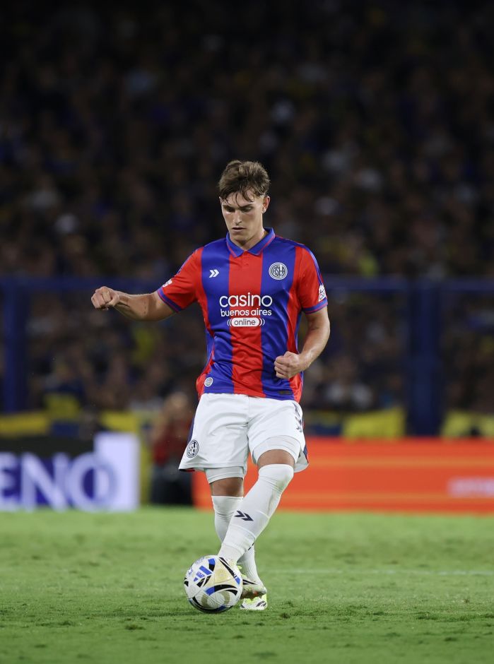 Empate en la Bombonera