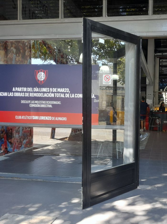 Una sede más moderna y funcional