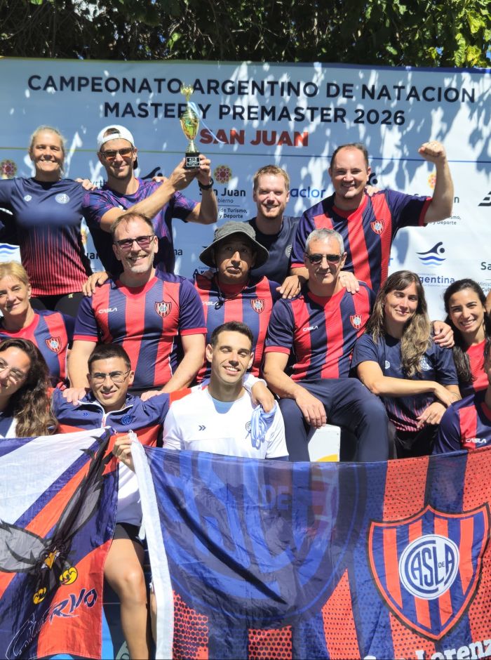 El Ciclón brilló en el Nacional San Juan