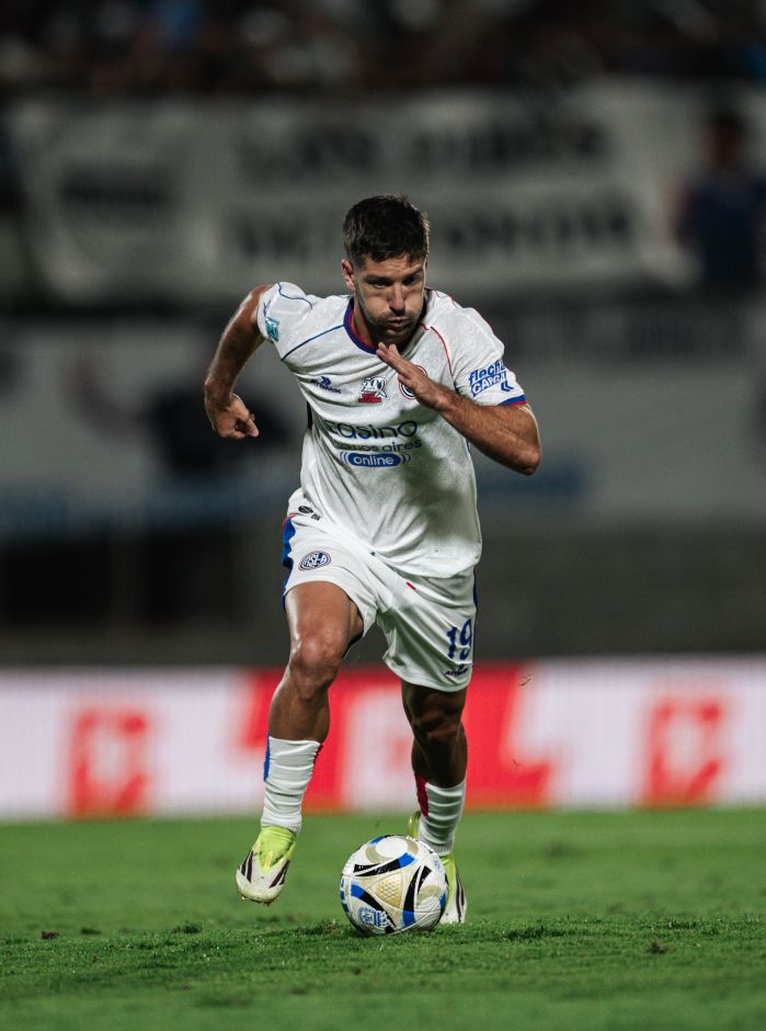 Empate ante Deportivo Riestra