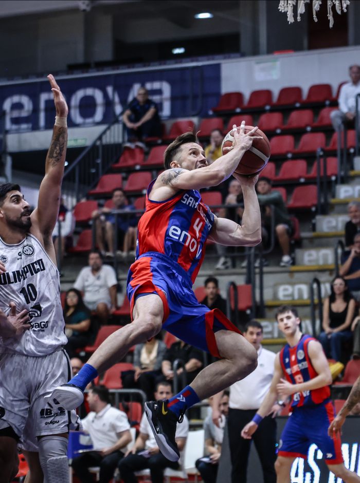 ¡Tercer triunfo consecutivo!