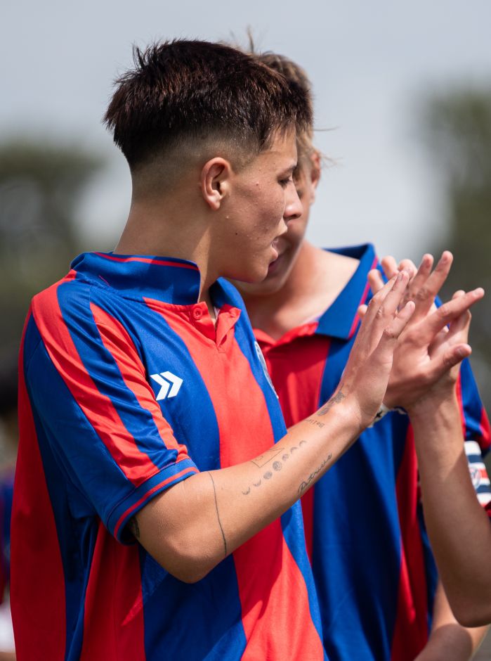 Los pibes volvieron con todo