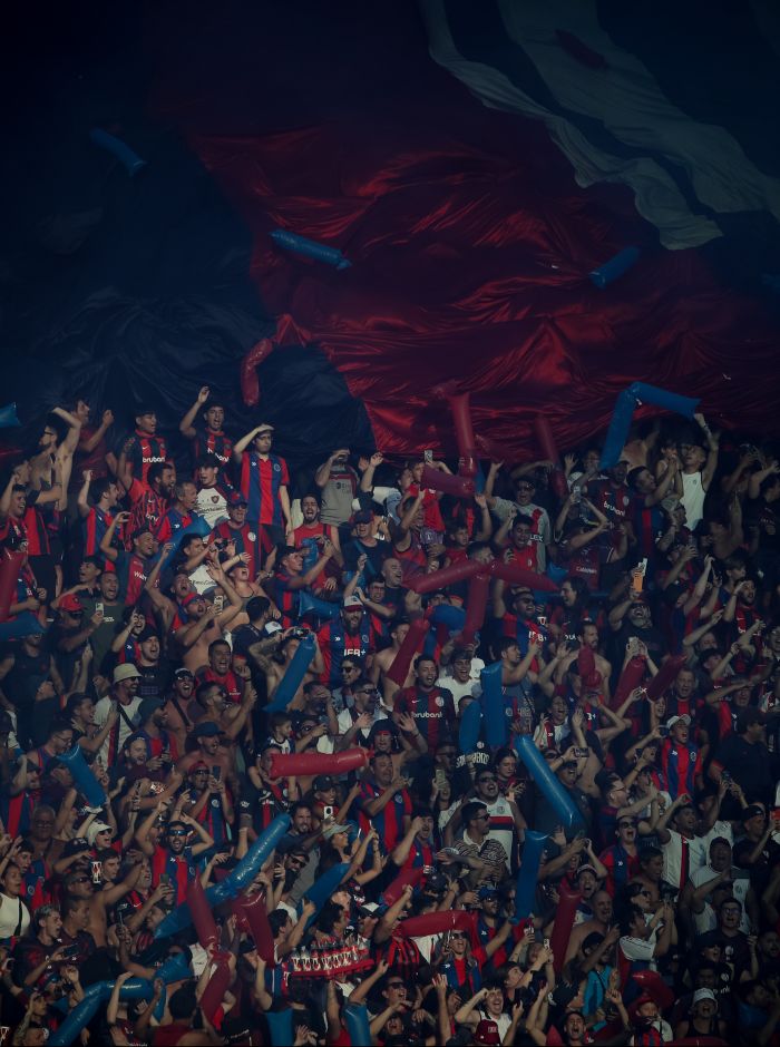 Alentá al Ciclón en Paraguay