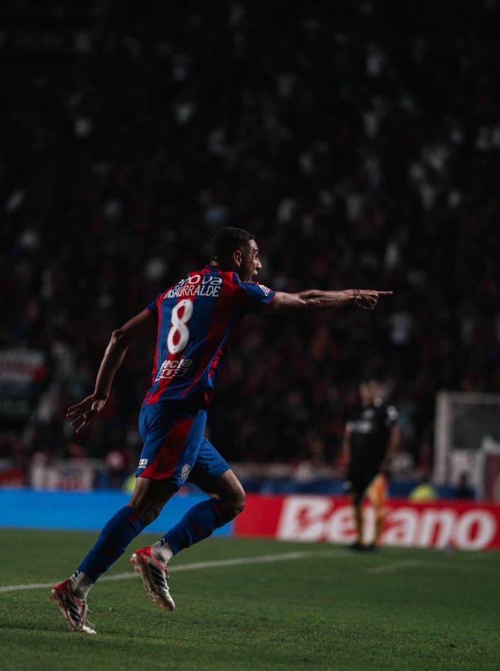 ¡Triunfazo bajo la lluvia!