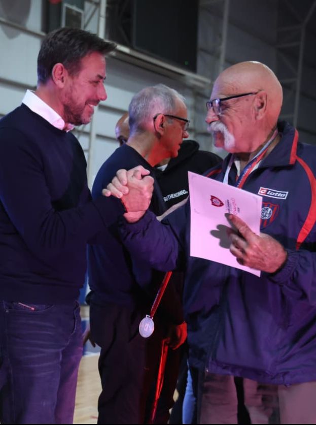 Los nuevos Vitalicios, a pura emoción