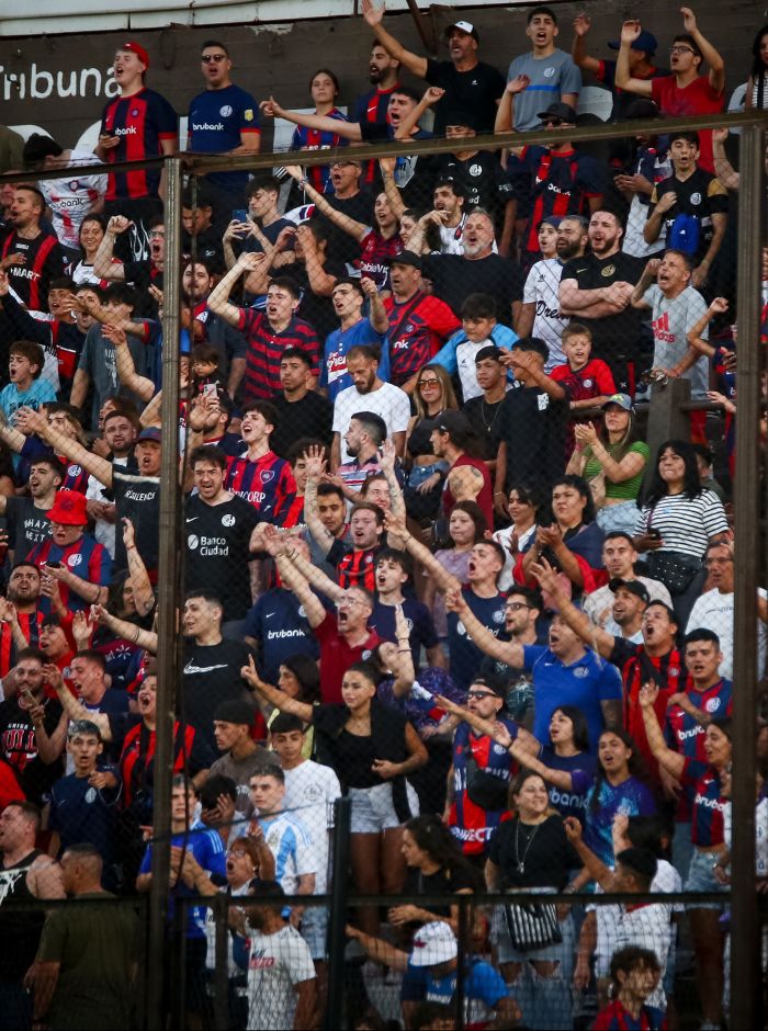 ¡A copar Vicente López!