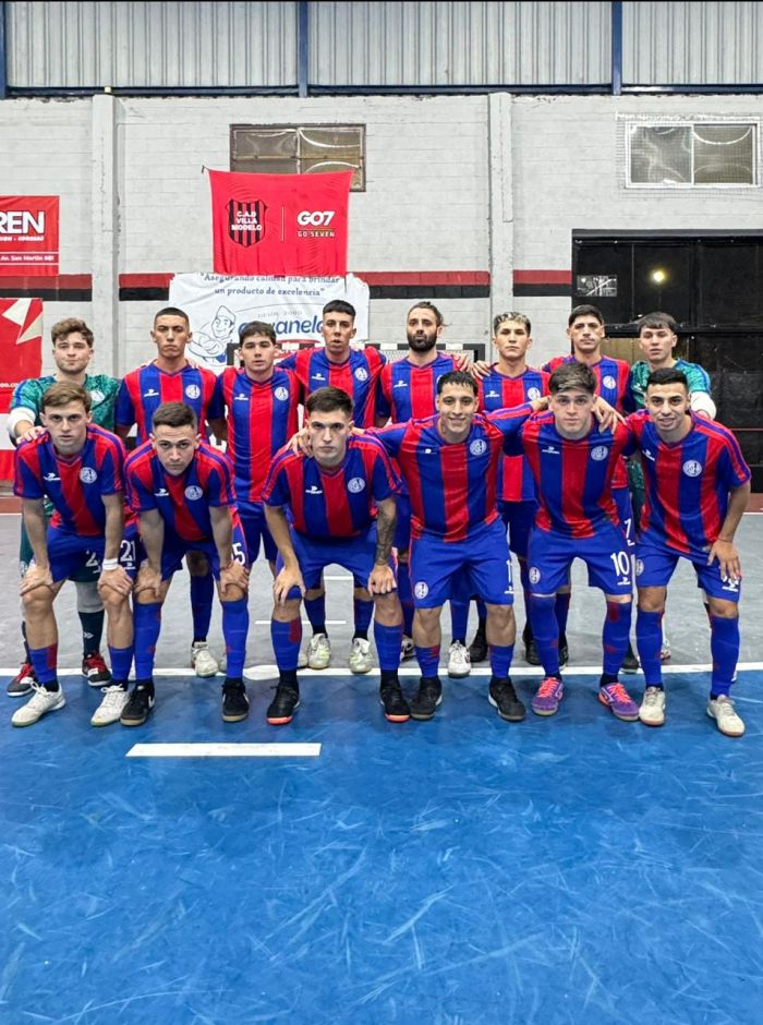 Derrota ante Barracas Central