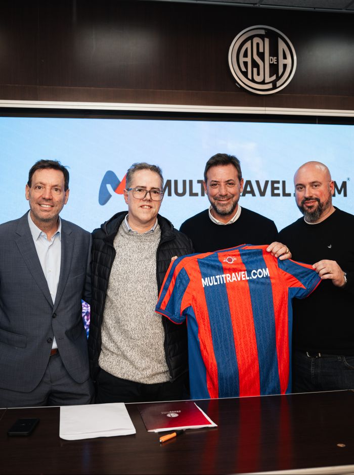 Bienvenido, Multitravel.com