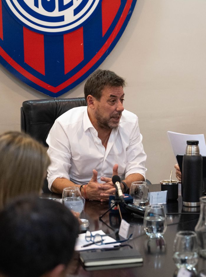 Nueva reunión de Comisión Directiva