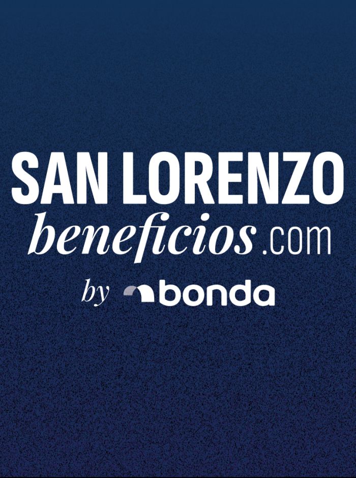 ¡San Lorenzo beneficios ya llegó!