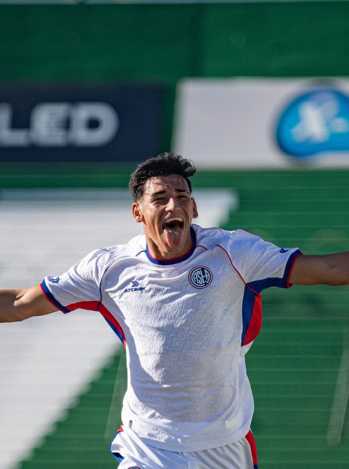 Los pibes ganan y se ilusionan