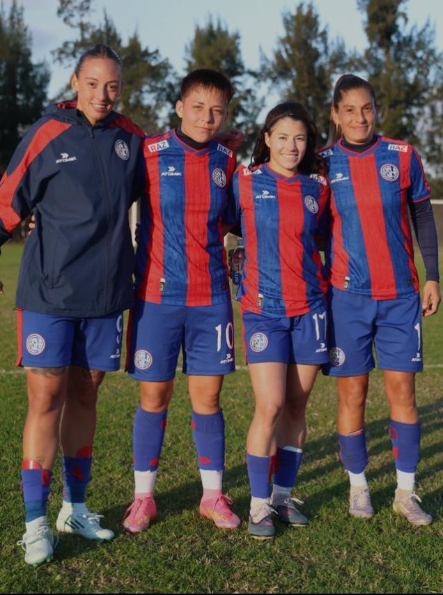 Goleada y punta 