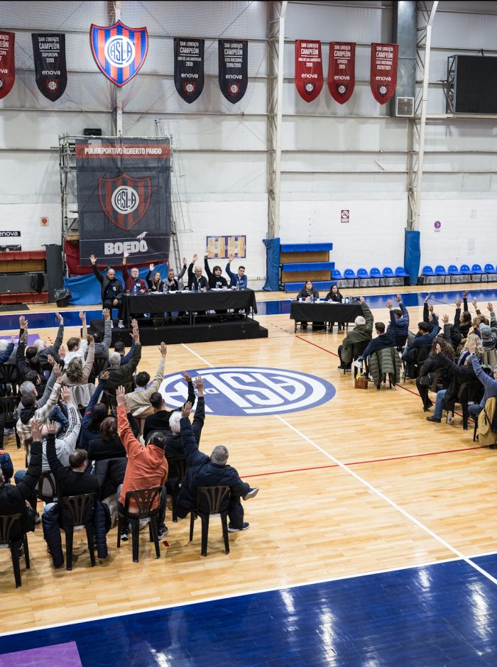 La Asamblea aprobó el convenio por los 8.345 m2 de Av. La Plata