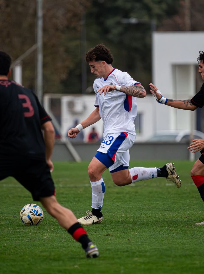 Empate ante la Gloria 
