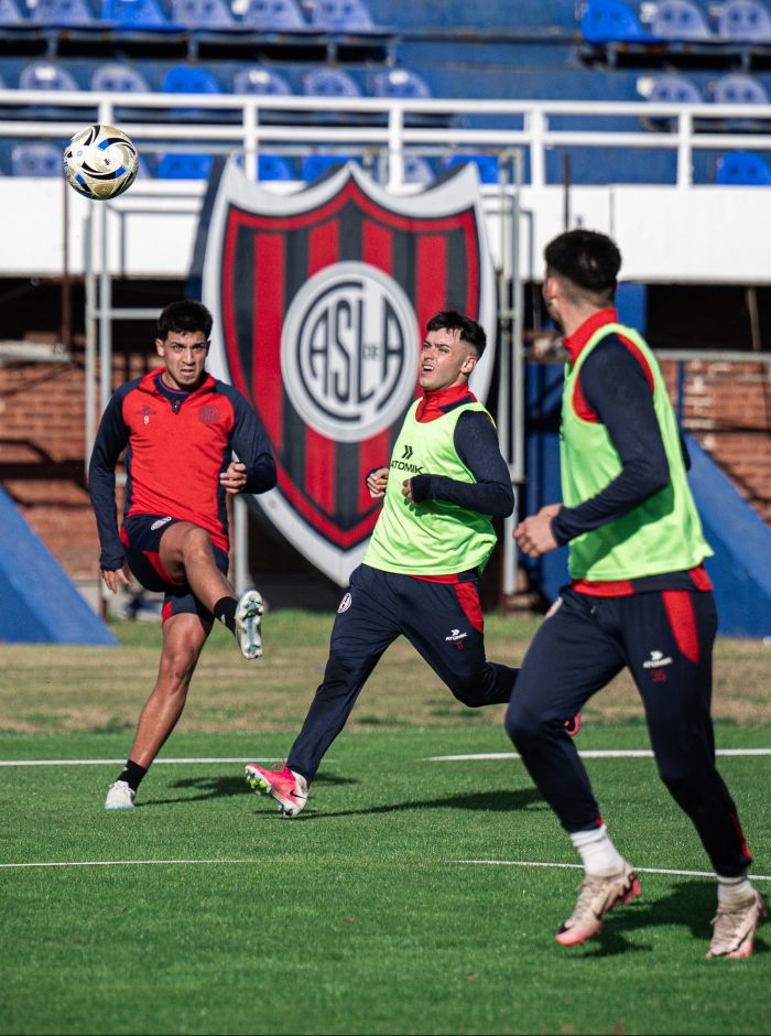 Fútbol en el Bidegain