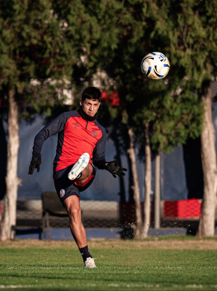 Doble turno con mucha pelota