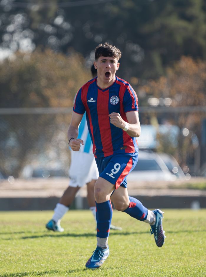 Los pibes se quedaron con otra jornada 
