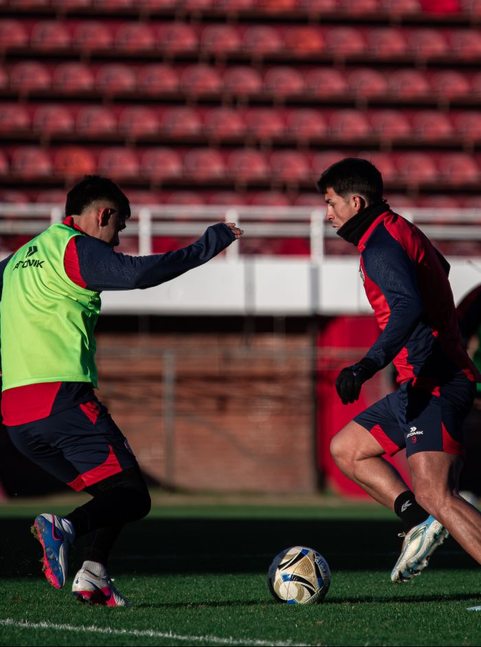 El Ciclón, a puro fútbol