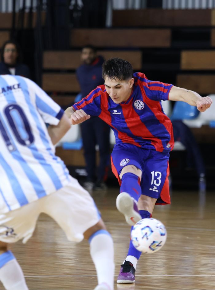 Derrota en Avellaneda