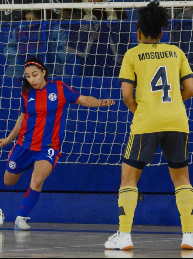 Derrota ante Boca