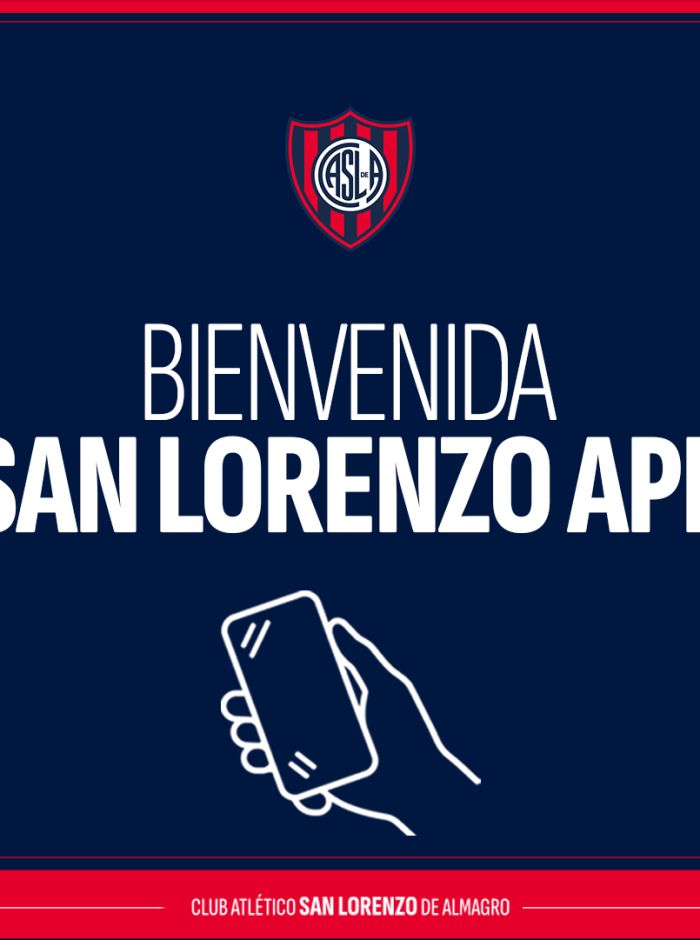 San Lorenzo App: un acuerdo con beneficios económicos para el club