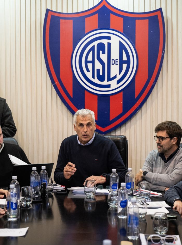 Nueva reunión de Comisión Directiva