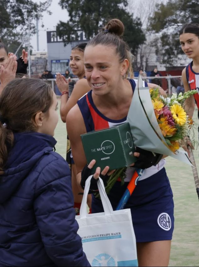 Triunfo clave y reconocimiento especial